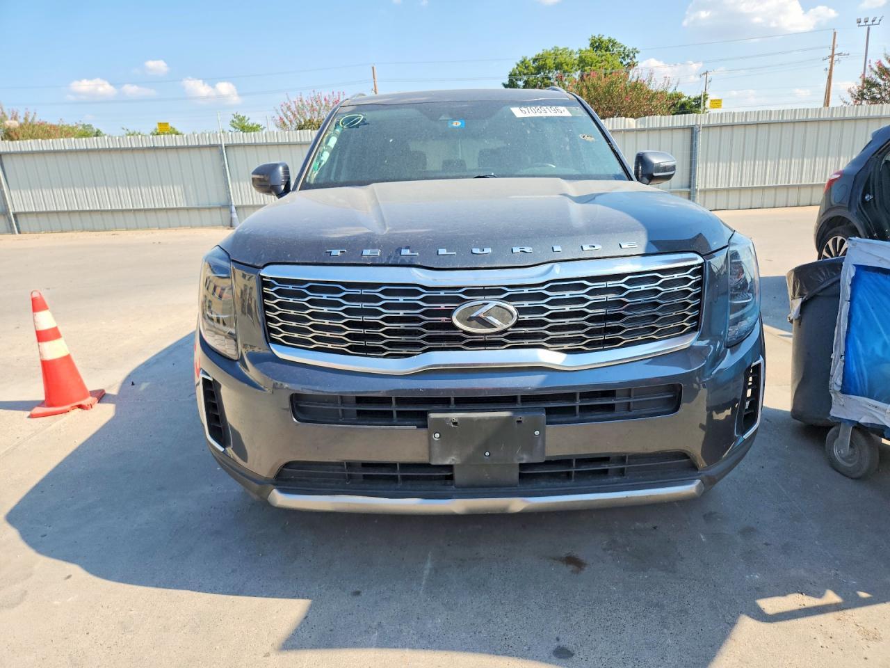 2020 Kia Telluride Ex - Фото 5