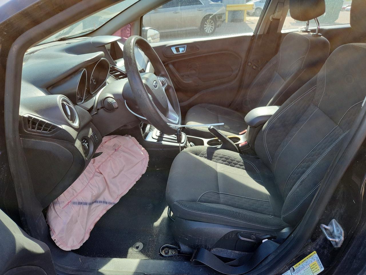 2017 Ford Fiesta Se - Фото 7