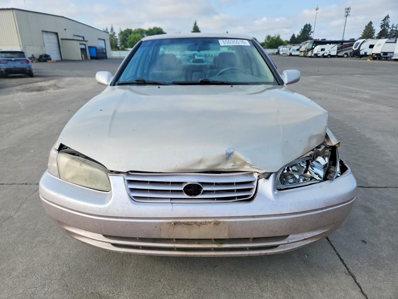 1998 Toyota Camry Le - Фото 5