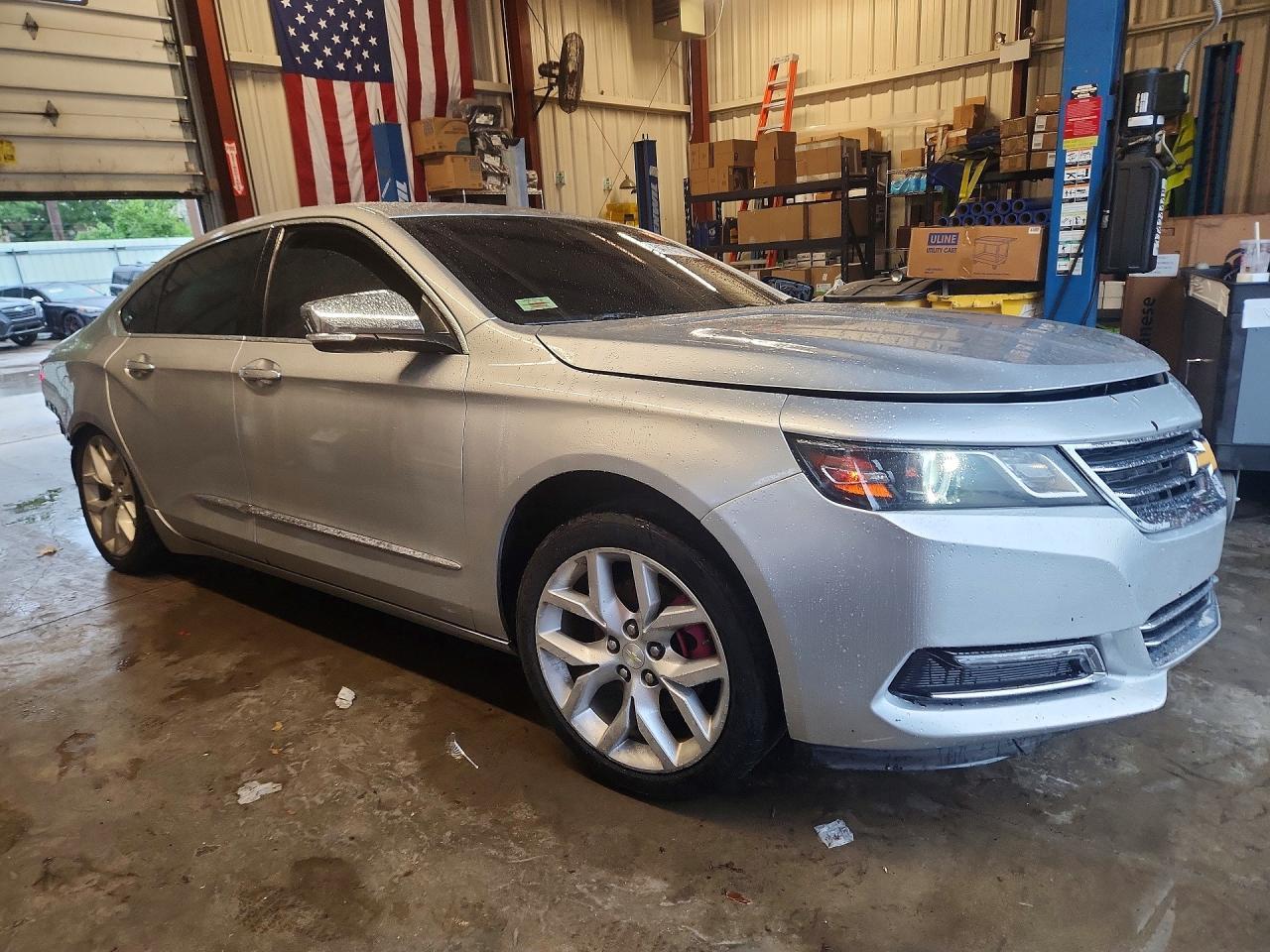 2014 Chevrolet Impala Ltz - Фото 4