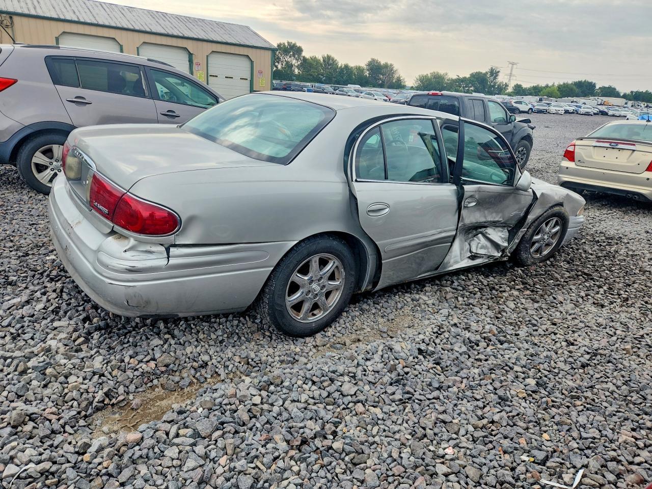 2004 Buick Lesabre Custom - Фото 3