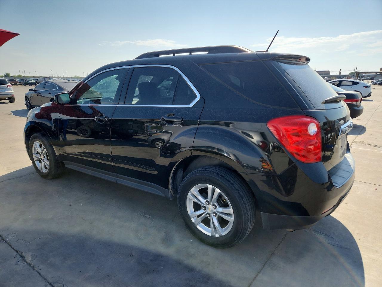 2015 Chevrolet Equinox Lt - Фото 2