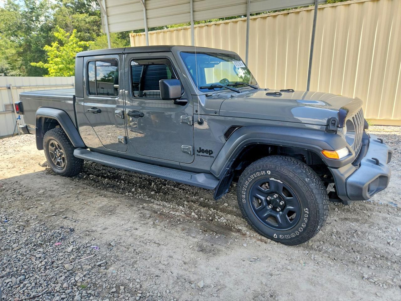 2021 Jeep Gladiator Sport - Фото 4