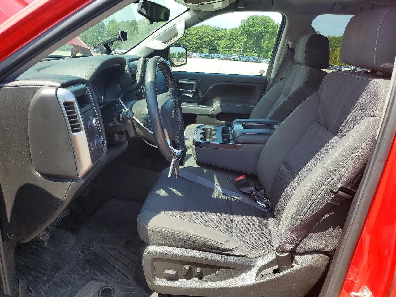 2017 Chevrolet Silverado K1500 Lt - Image 7