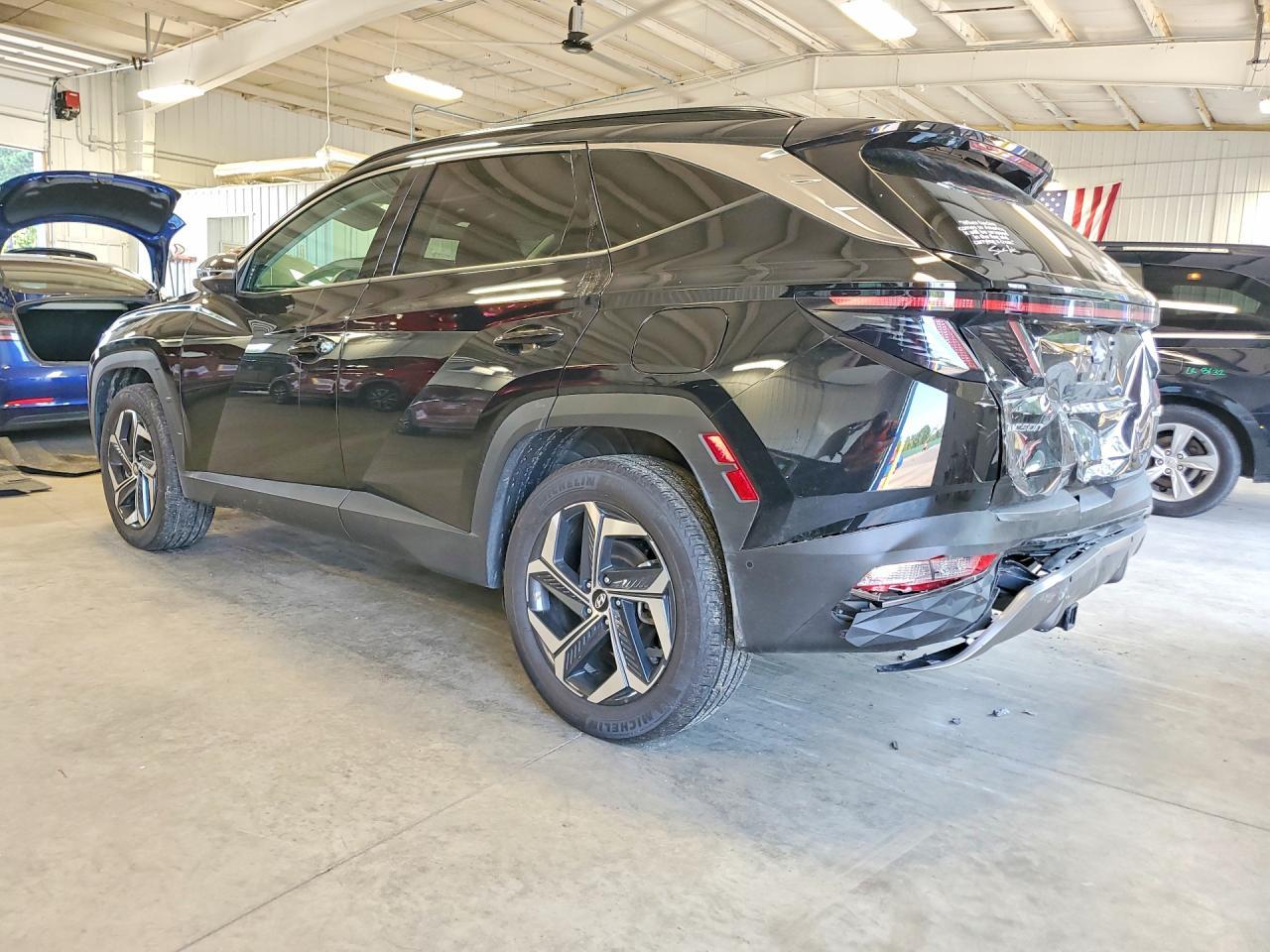 2024 Hyundai Tucson Limited - Фото 2