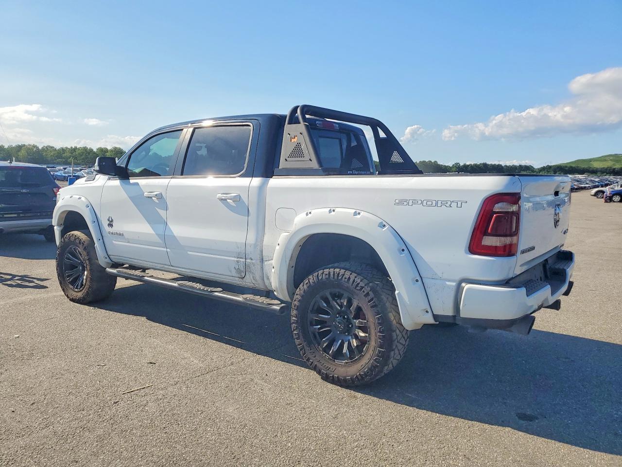 2021 Ram 1500 Big Horn/Lone Star - Фото 2