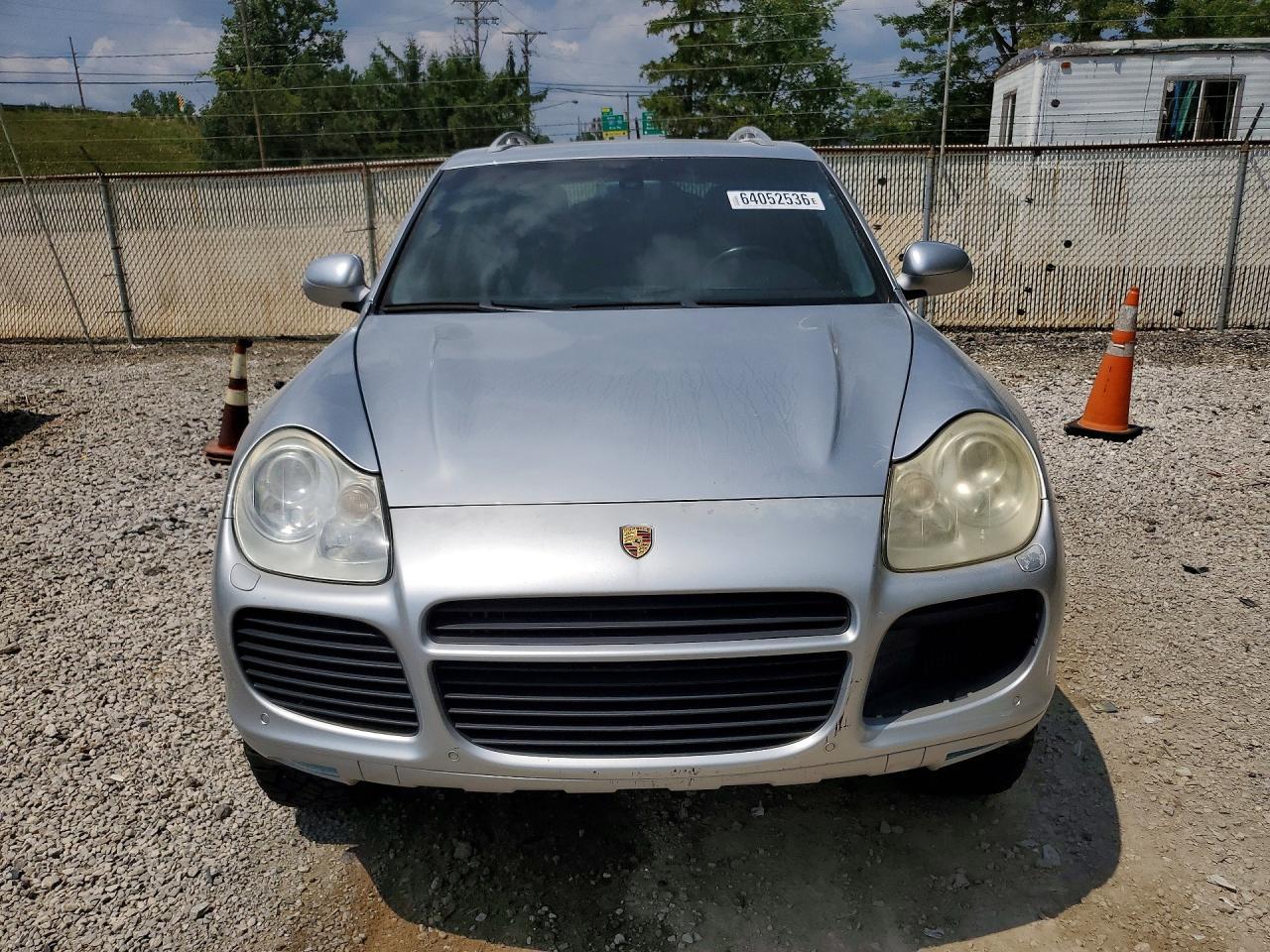 2004 Porsche Cayenne Turbo - Image 5