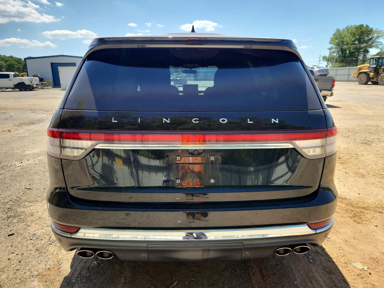 2023 Lincoln Aviator Reserve - Фото 6