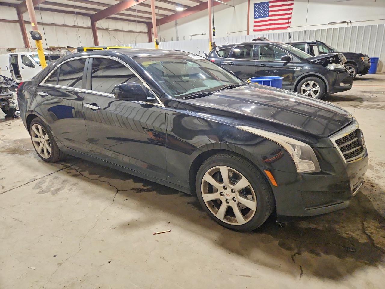 2013 Cadillac Ats - Image 4