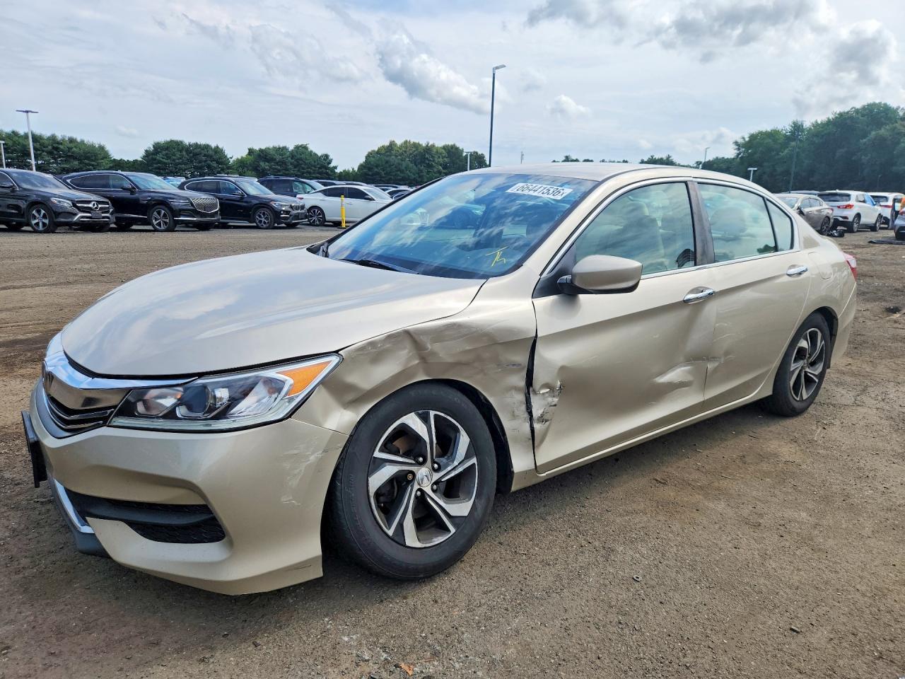 2017 Honda Accord Lx