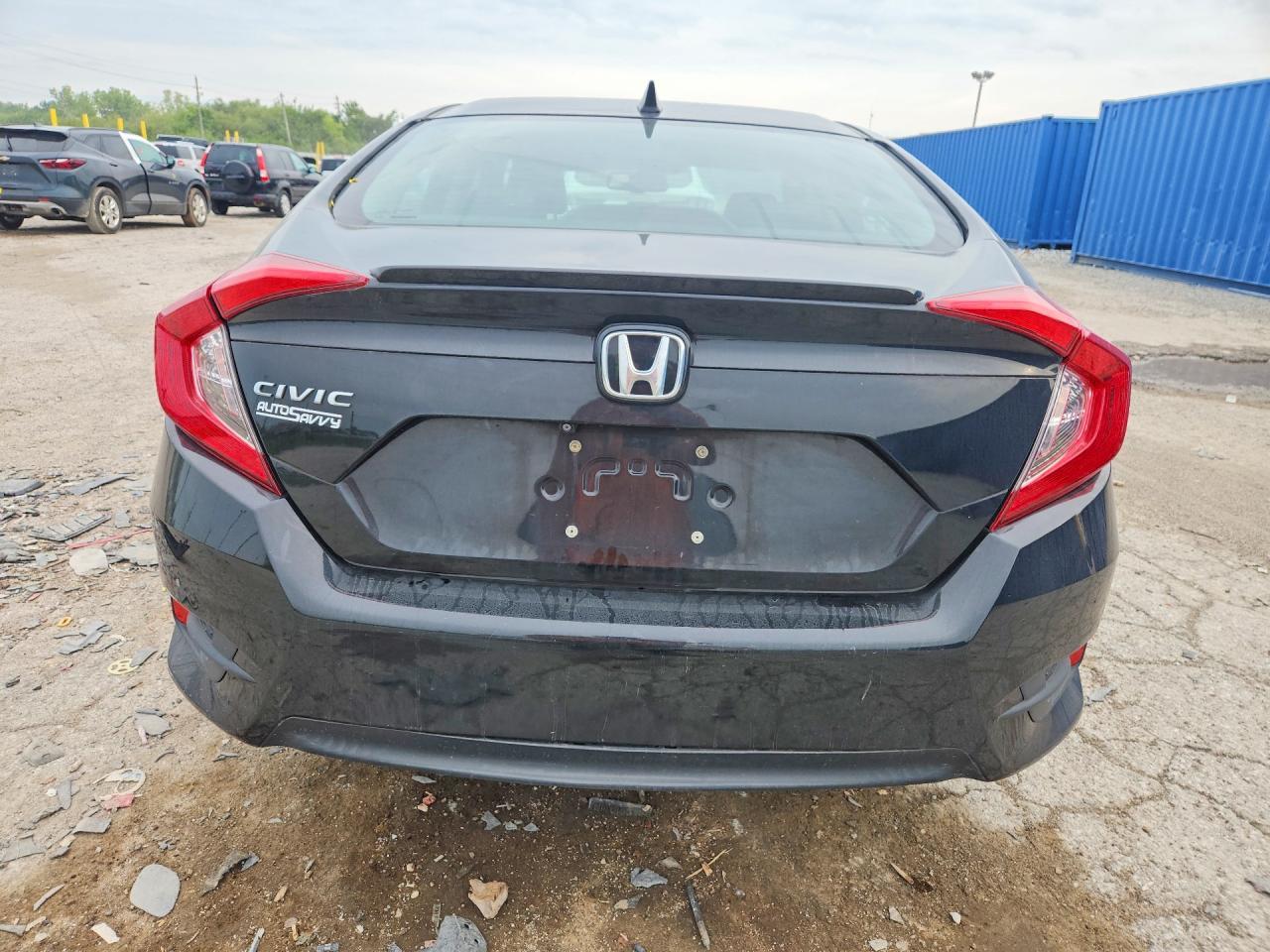 2017 Honda Civic Touring - Фото 6