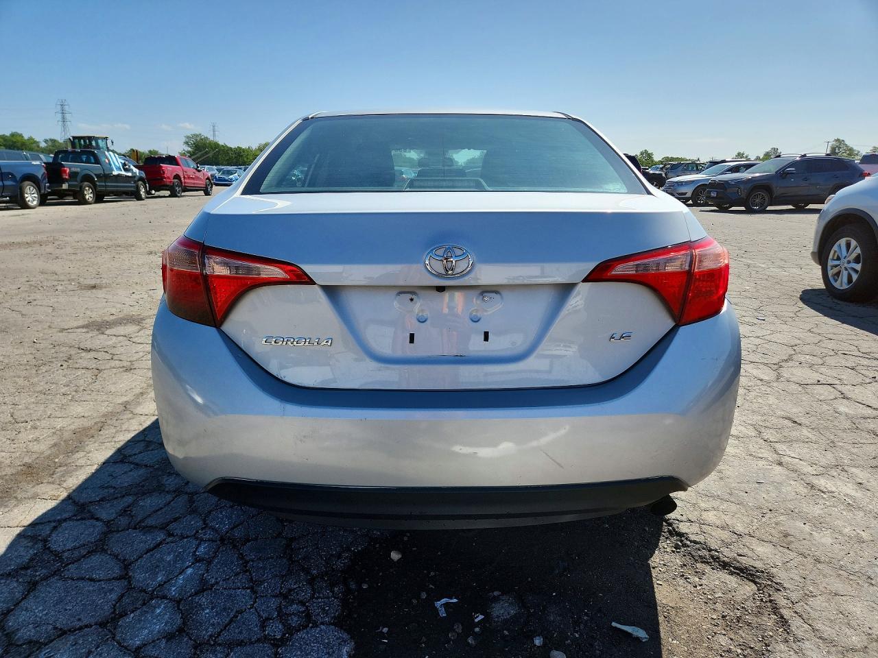 2018 Toyota Corolla Le - Фото 6
