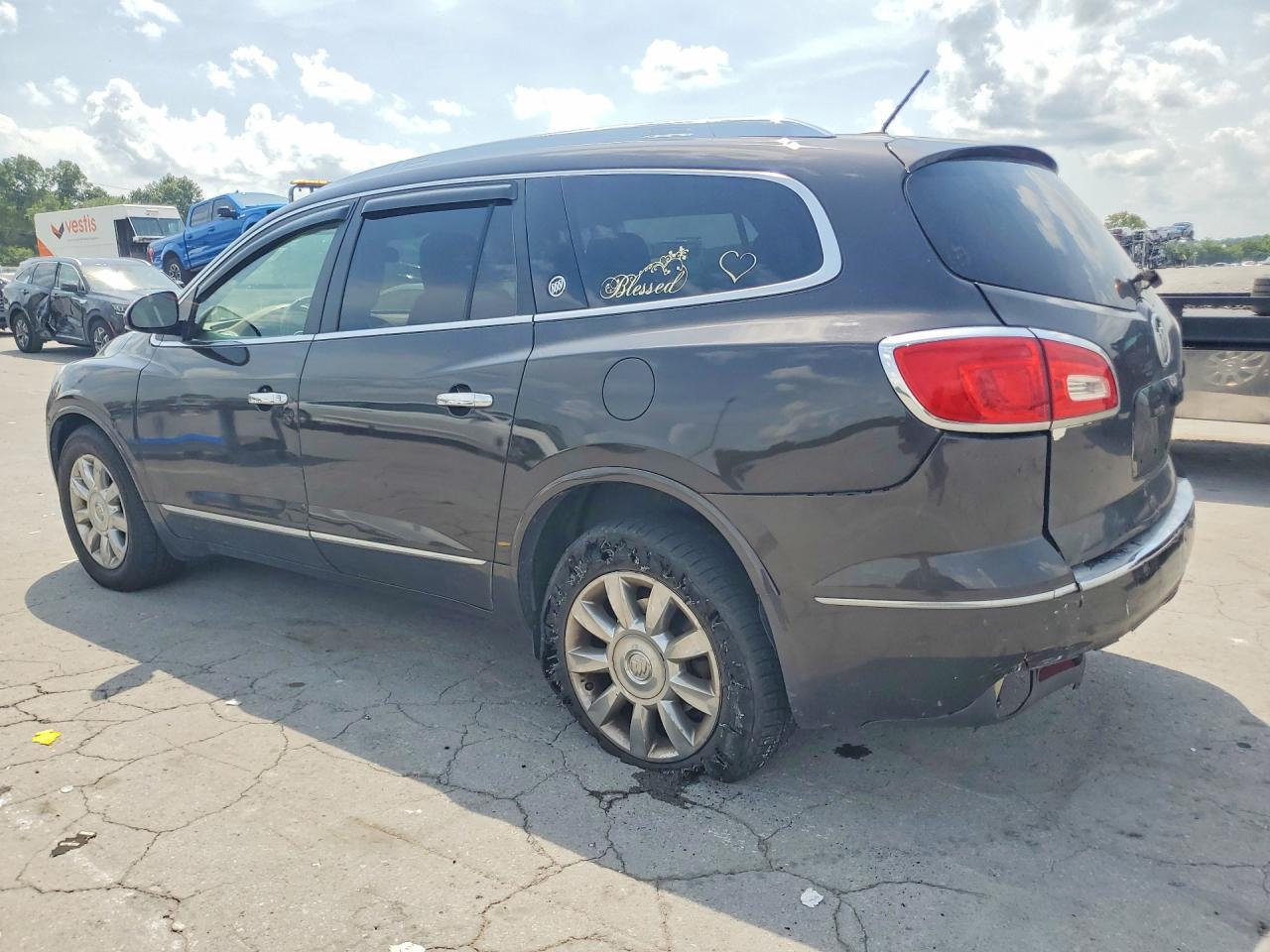 2014 Buick Enclave - Фото 2