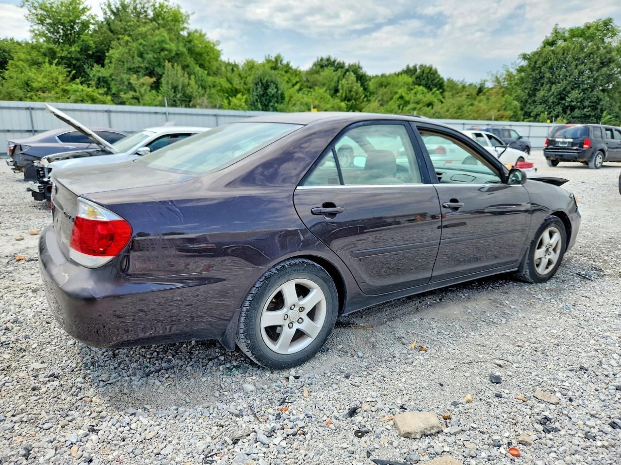 2003 Toyota Camry Se V6 - Фото 3