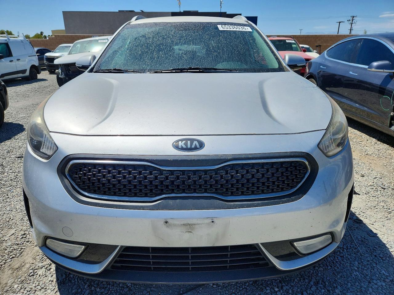 2018 Kia Niro Ex - Фото 5
