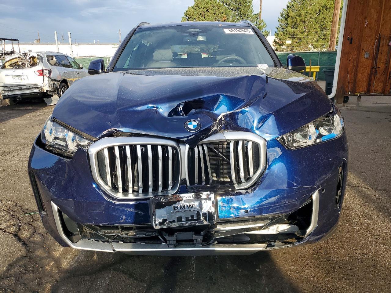 2026 BMW X5 xDrive40I - Фото 5