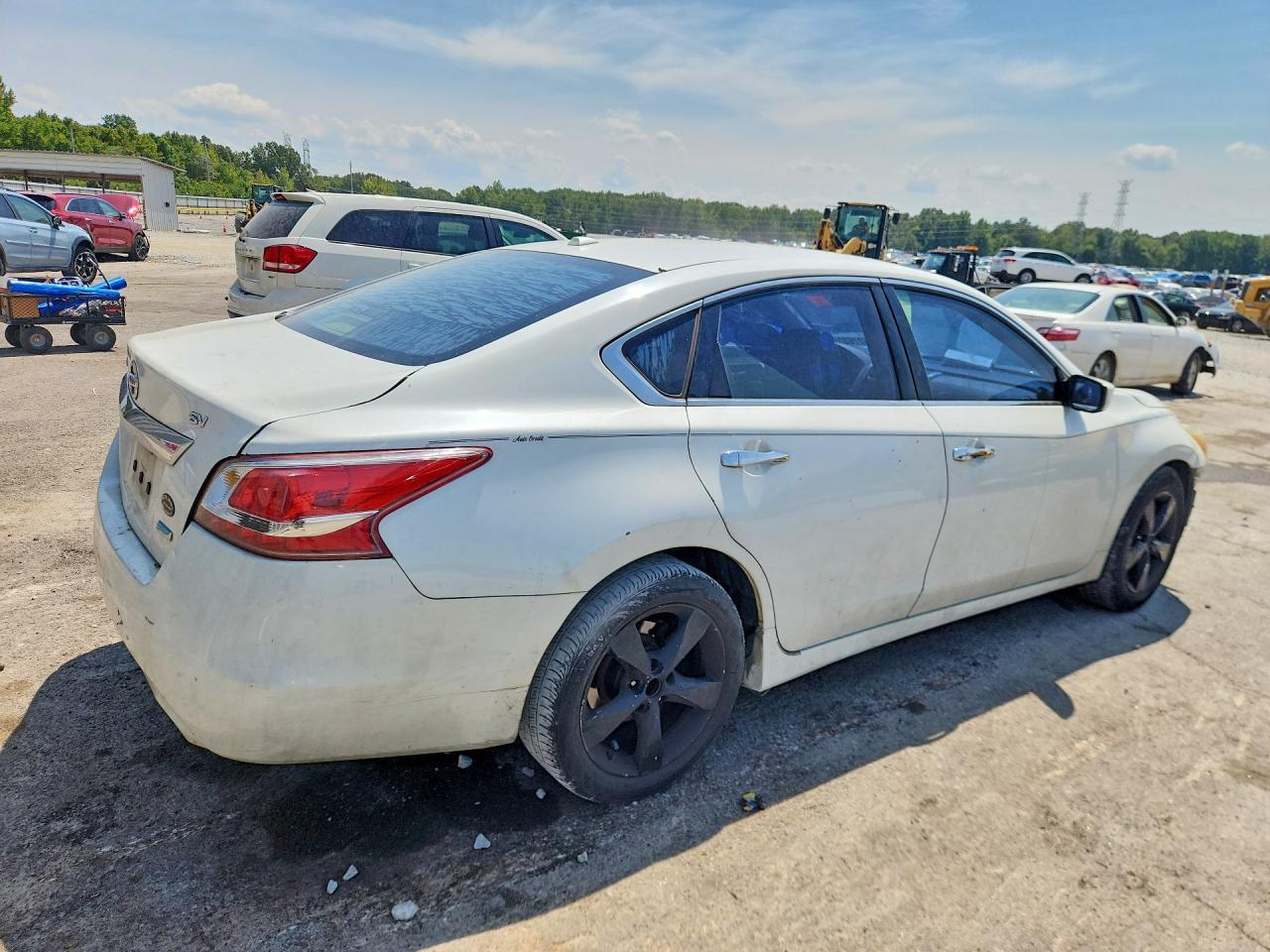 2013 Nissan Altima 2.5 - Фото 3