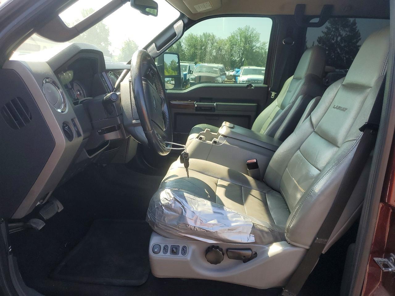 2009 Ford F250 Super Duty - Image 7