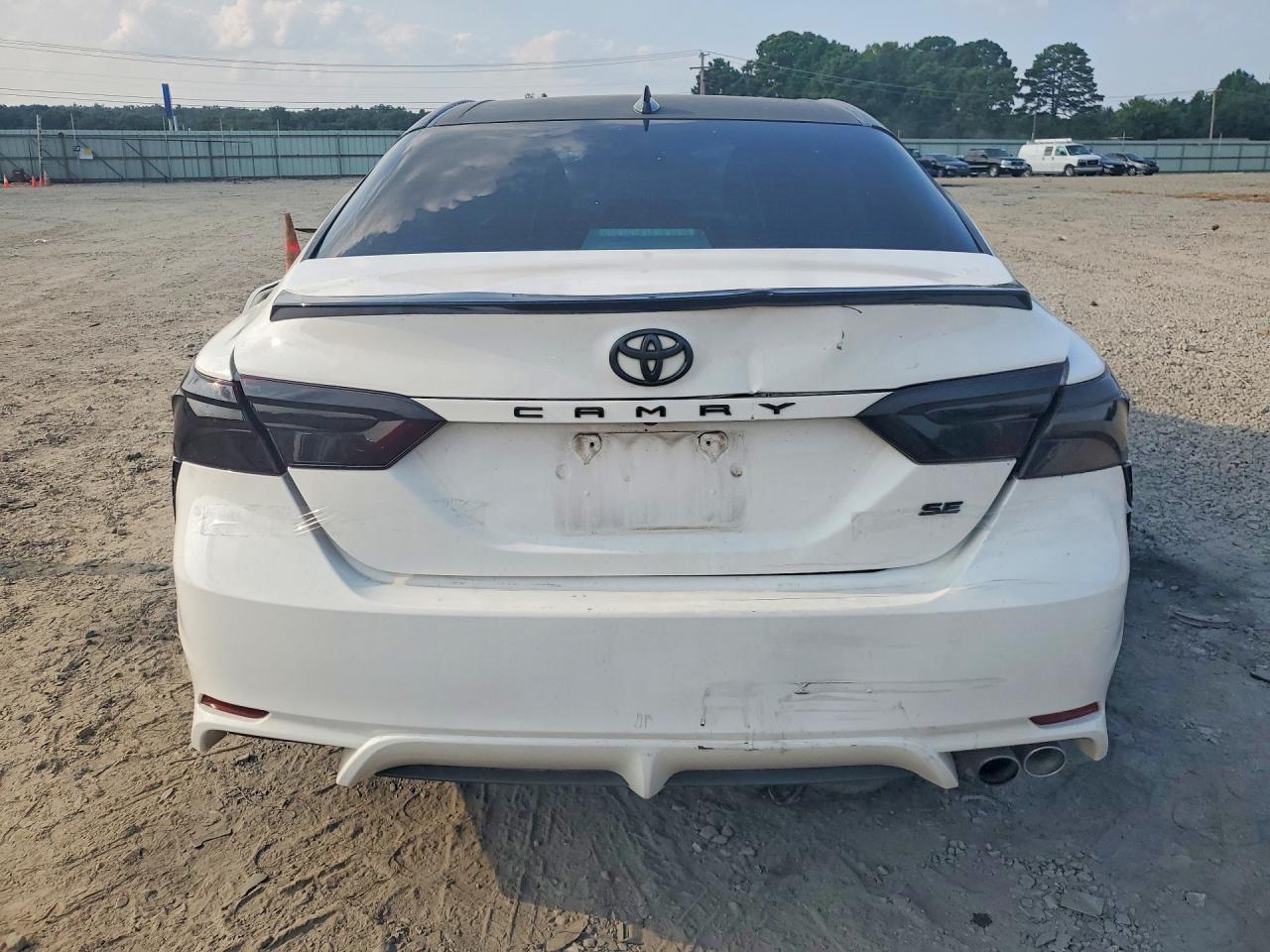 2021 Toyota Camry Se Nightshade - Image 6