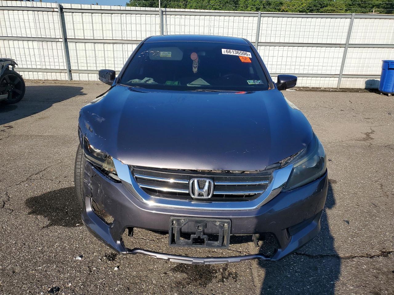 2014 Honda Accord Lx - Фото 5