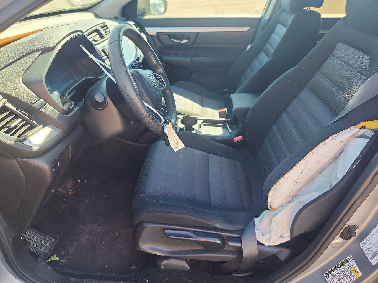 2019 Honda Cr-V Lx - Фото 7