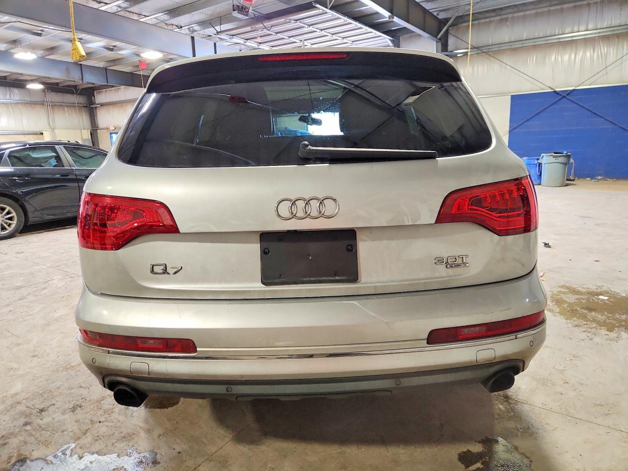 2015 Audi Q7 Premium Plus - Фото 6