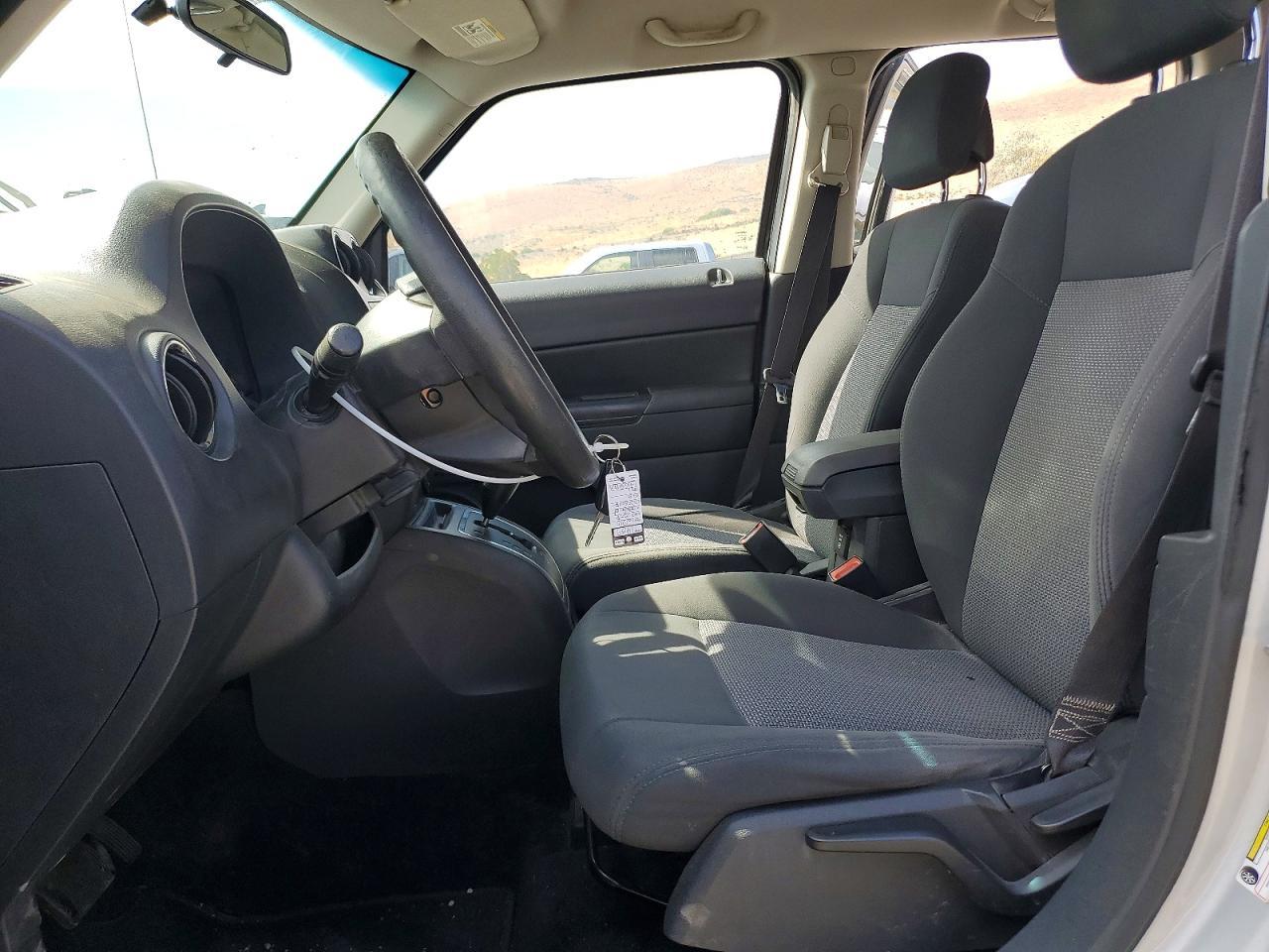 2010 Jeep Patriot Sport - Фото 7