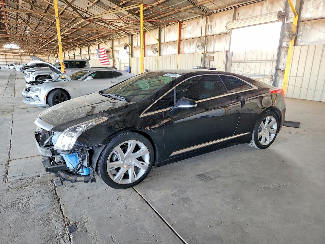 2016 Cadillac Elr