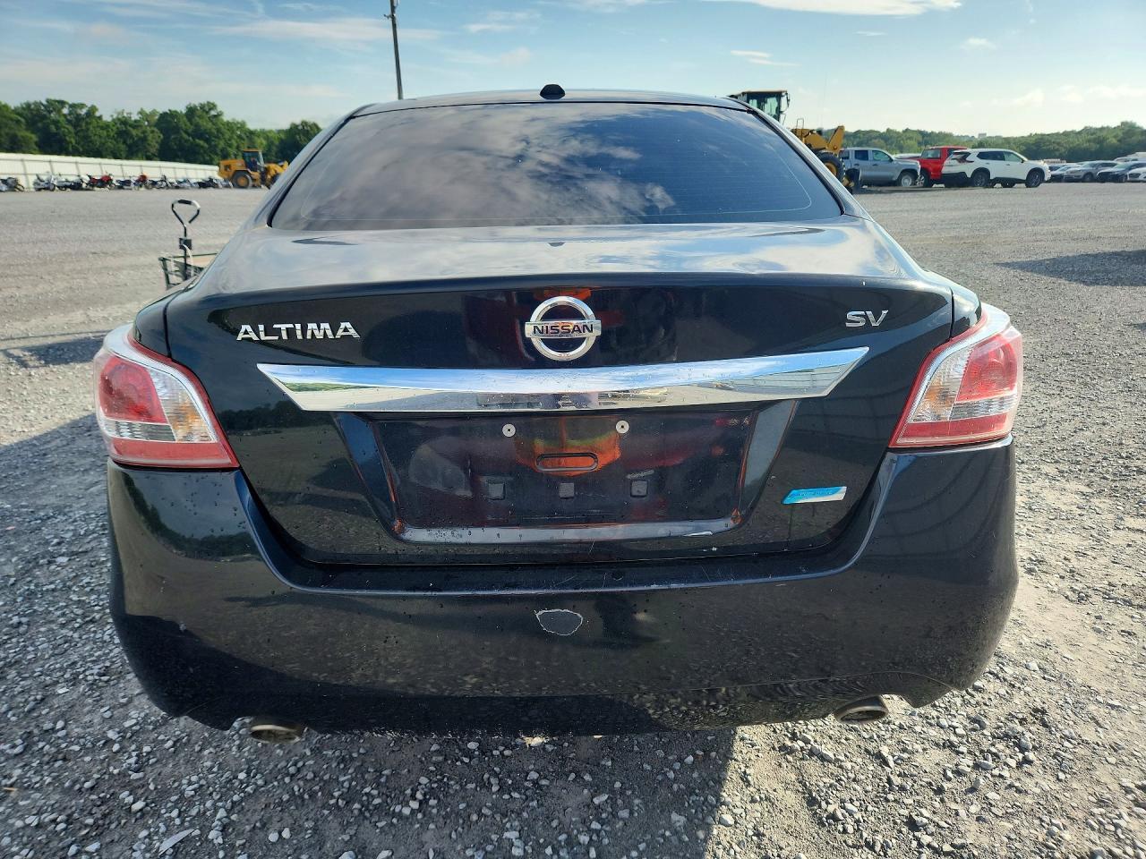 2013 Nissan Altima 2.5 - Фото 6