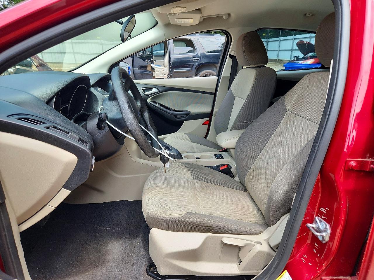2014 Ford Focus Se - Фото 7
