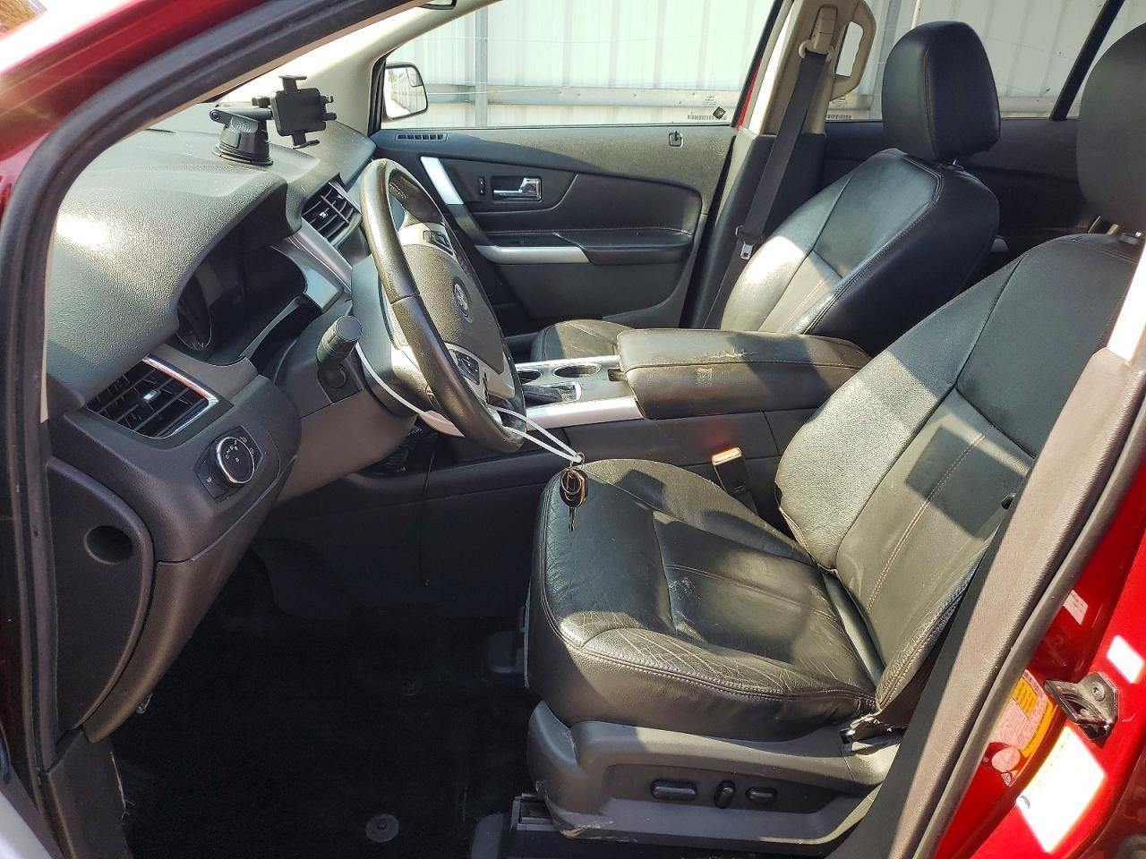 2013 Ford Edge Sel - Фото 7