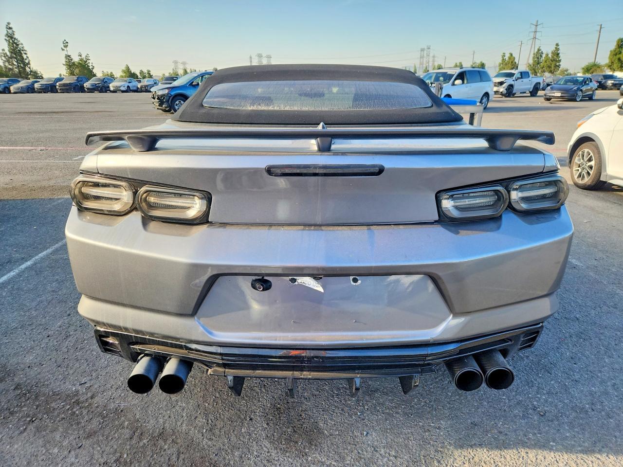2022 Chevrolet Camaro Lt1 - Image 6