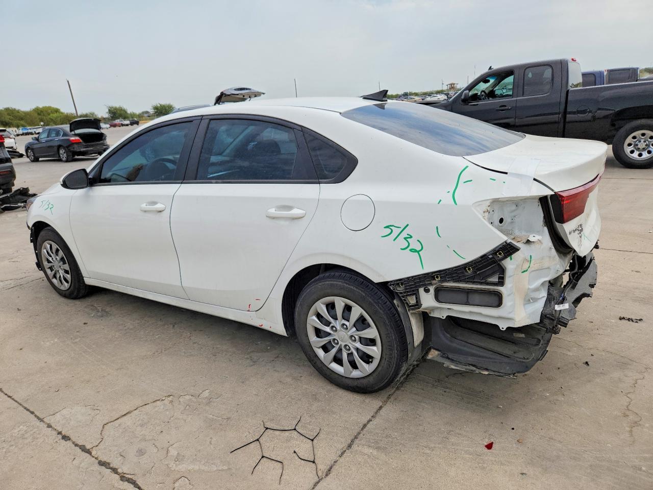 2024 Kia Forte Lx - Image 2