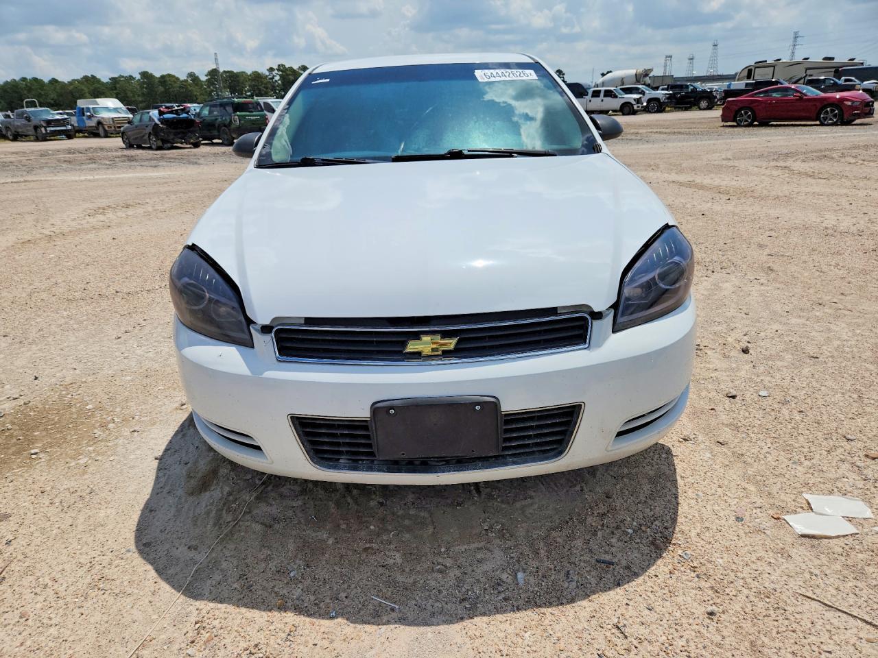 2011 Chevrolet Impala Lt - Image 5