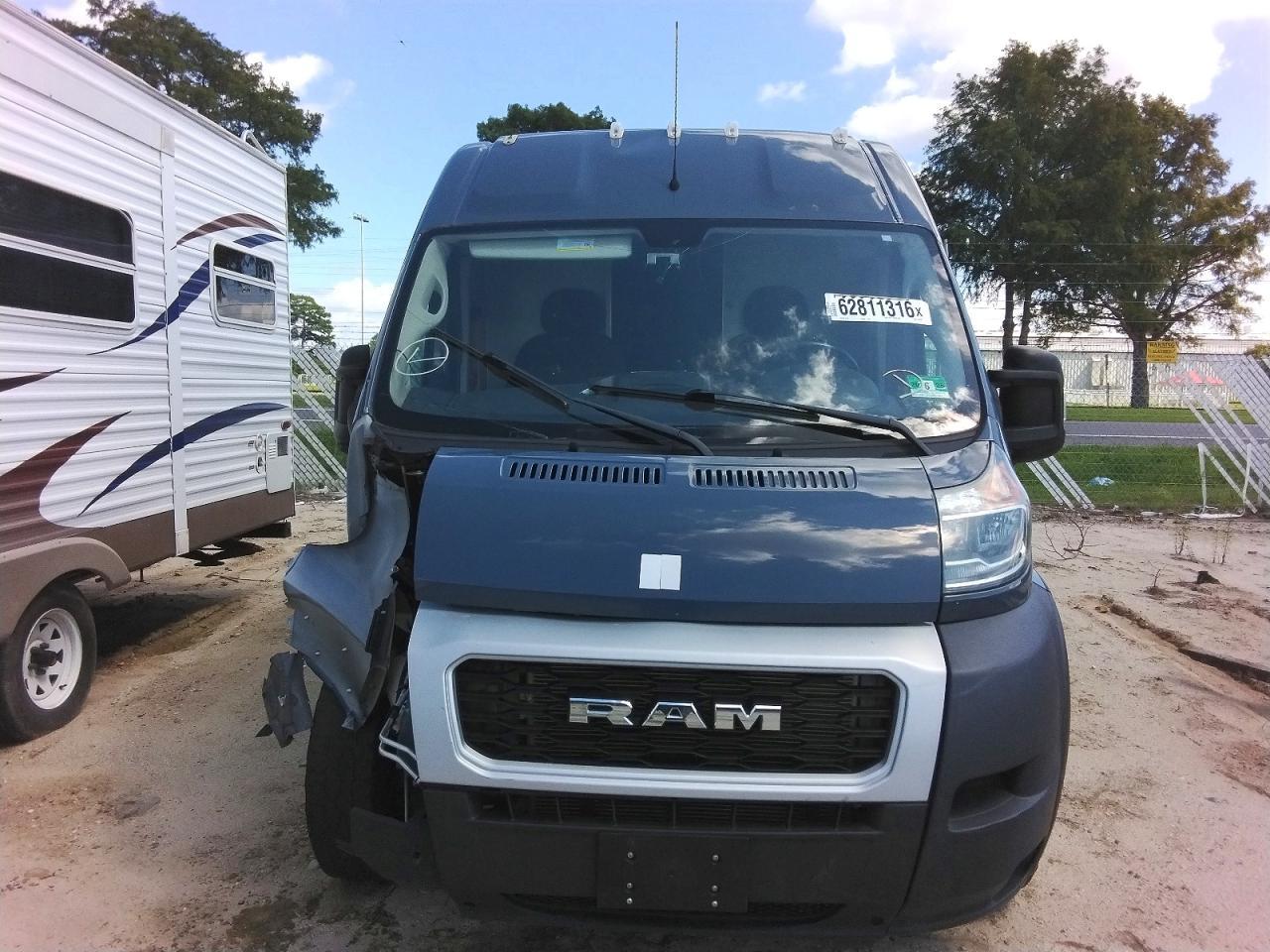 2020 Ram Promaster 3500 3500 High - Image 5