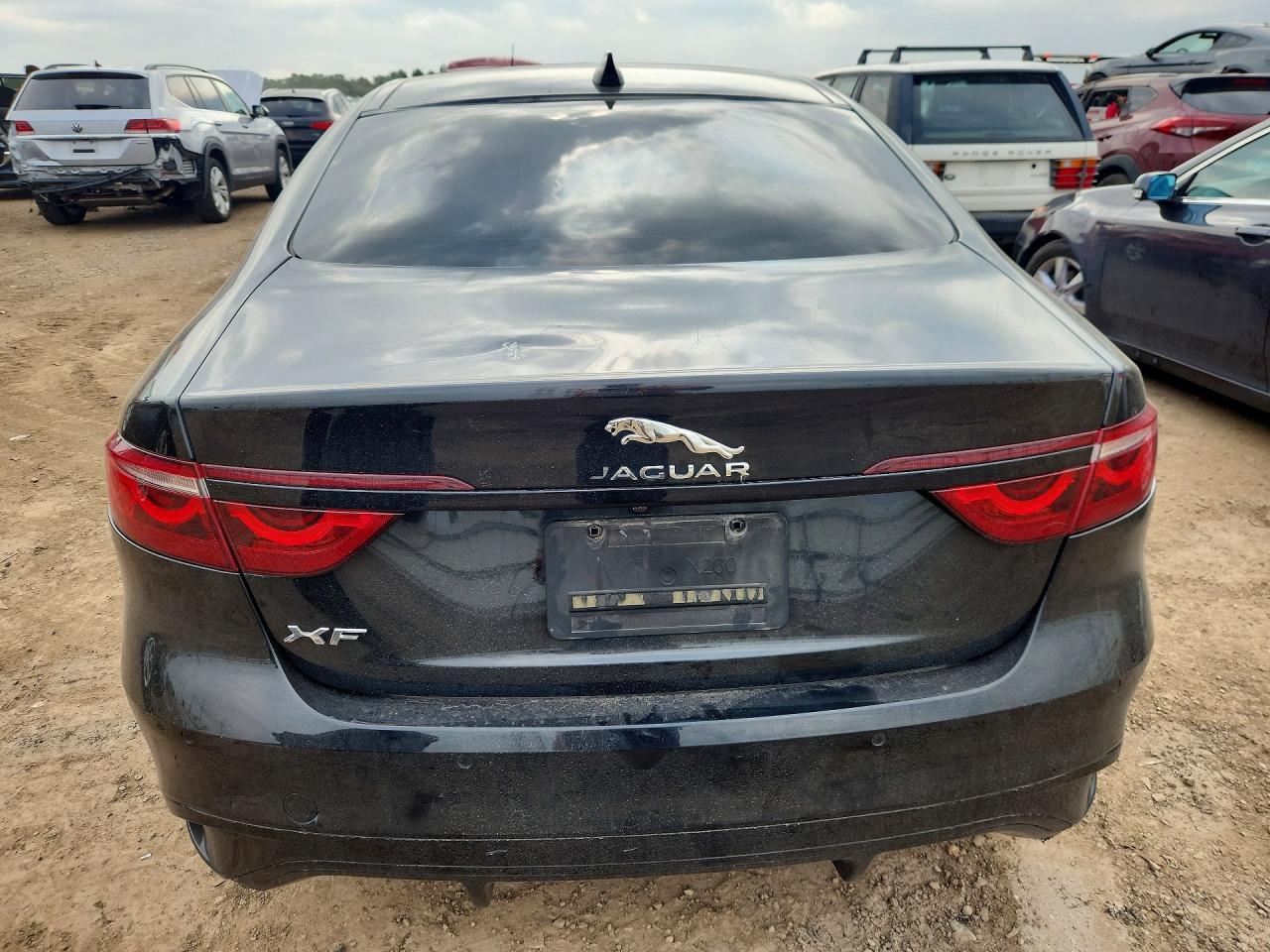 2021 Jaguar Xf R-Dynamic Se - Фото 6