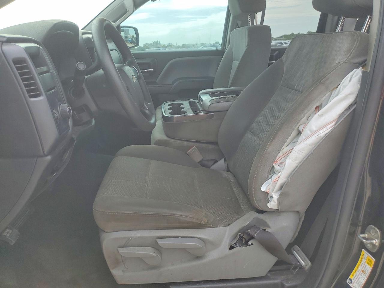 2017 Chevrolet Silverado C1500 - Image 7