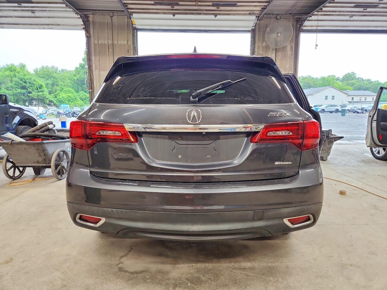 2014 Acura Mdx - Image 6