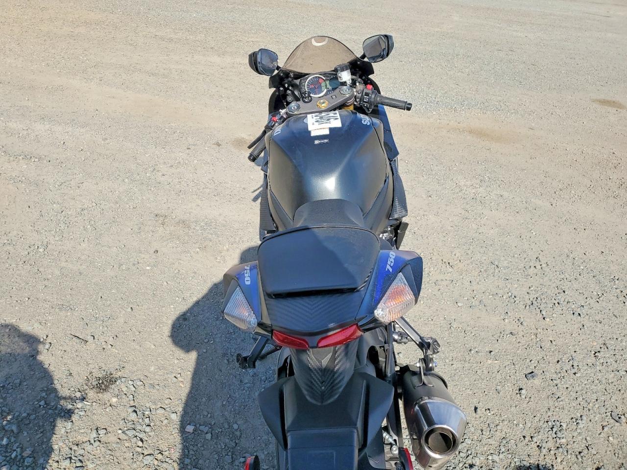 2026 Suzuki Gsx-R750 - Image 6
