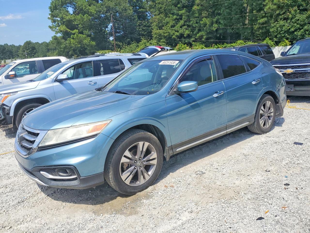 2014 Honda Crosstour Exl