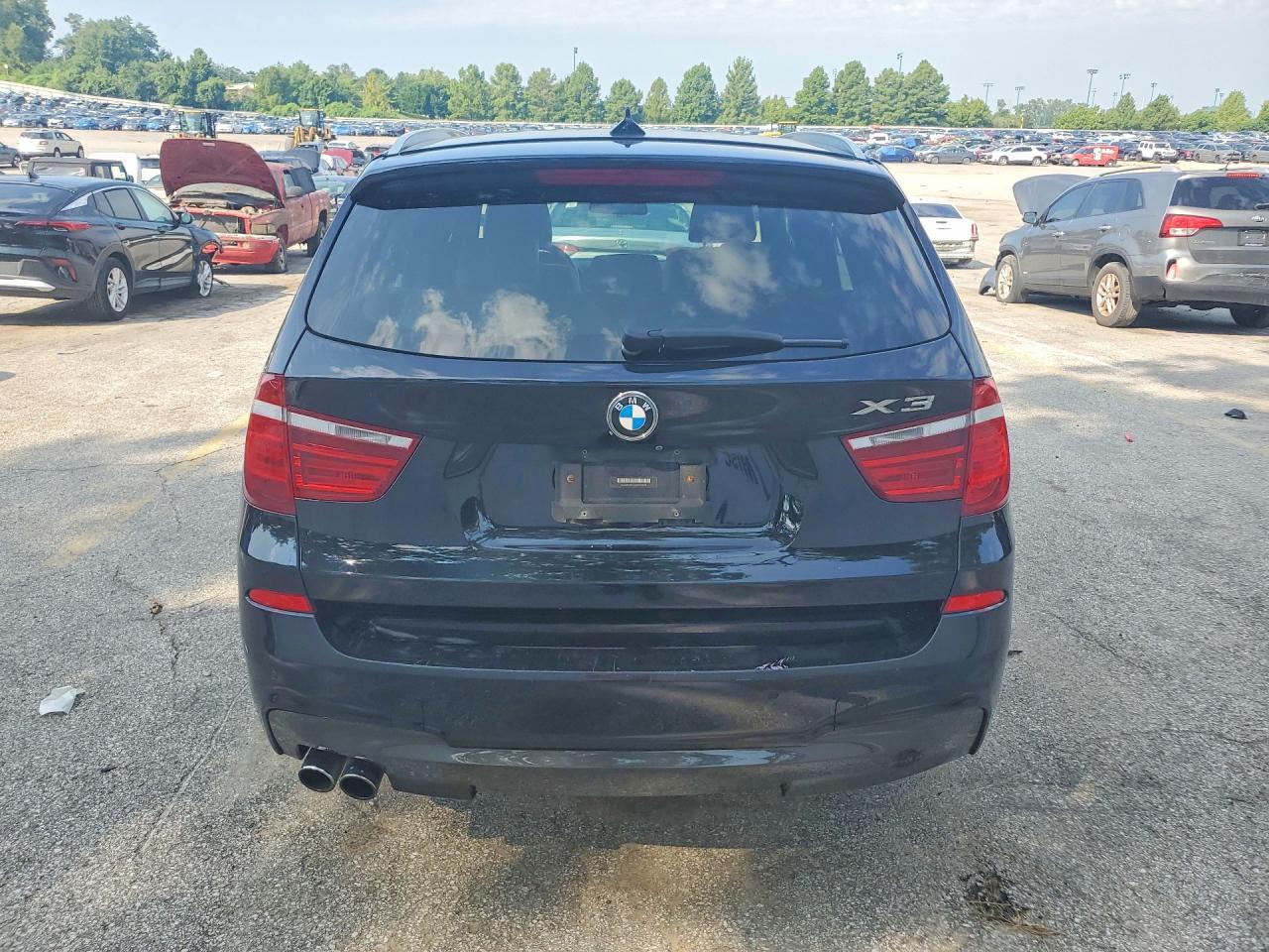 2016 BMW X3 xDrive28I - Image 6