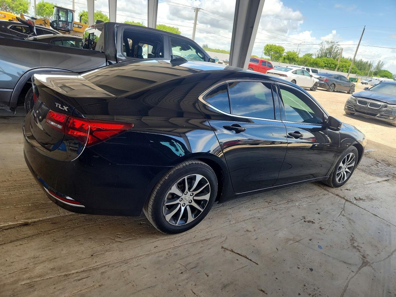 2015 Acura Tlx - Фото 3