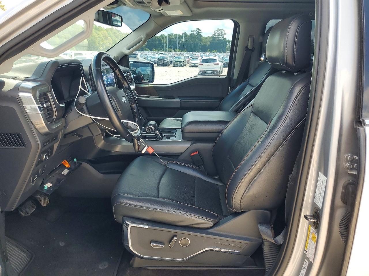 2021 Ford F150 Supercrew - Фото 7