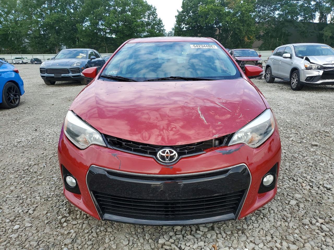 2014 Toyota Corolla S Plus - Image 5