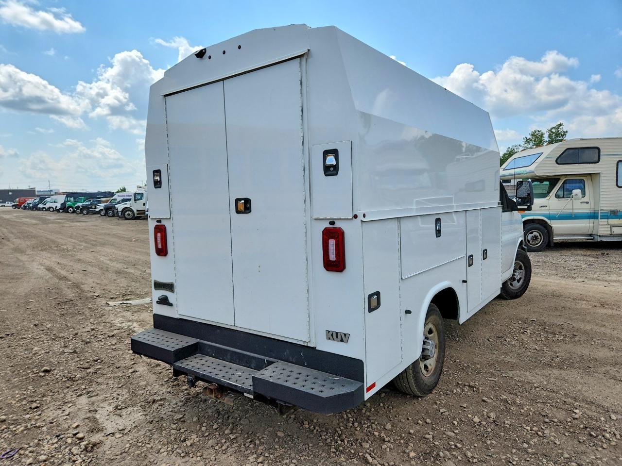 2019 Chevrolet Express G3500 - Image 3