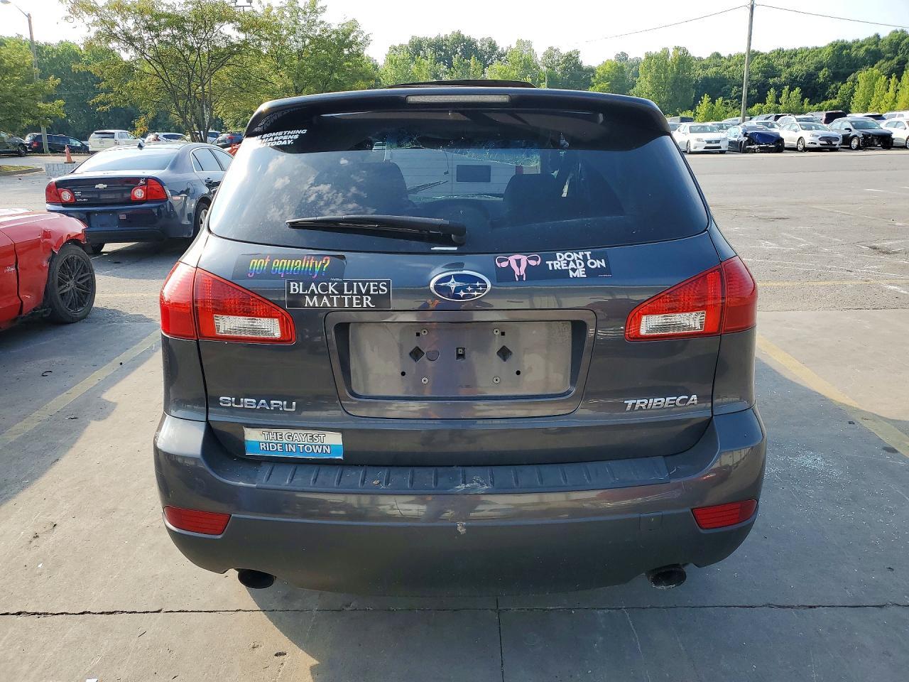 2009 Subaru Tribeca Limited - Фото 6