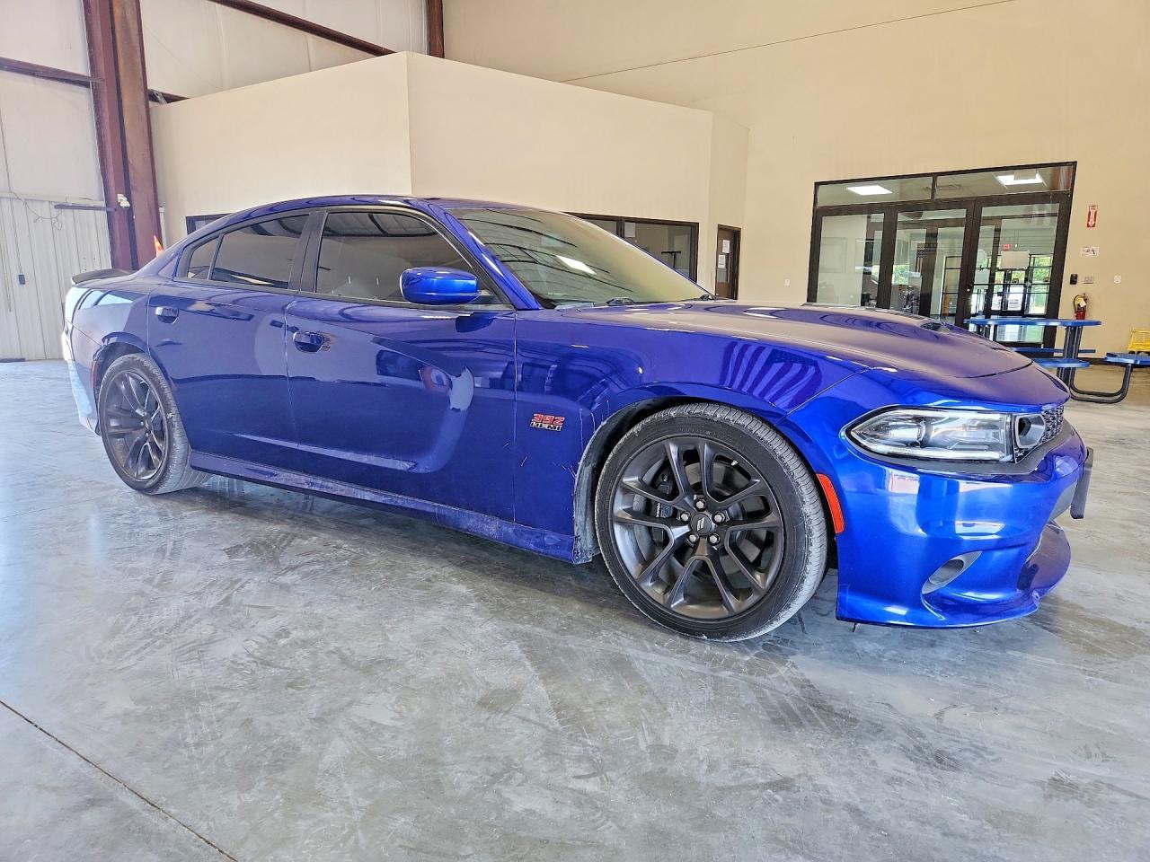 2021 Dodge Charger Scat Pack - Image 4