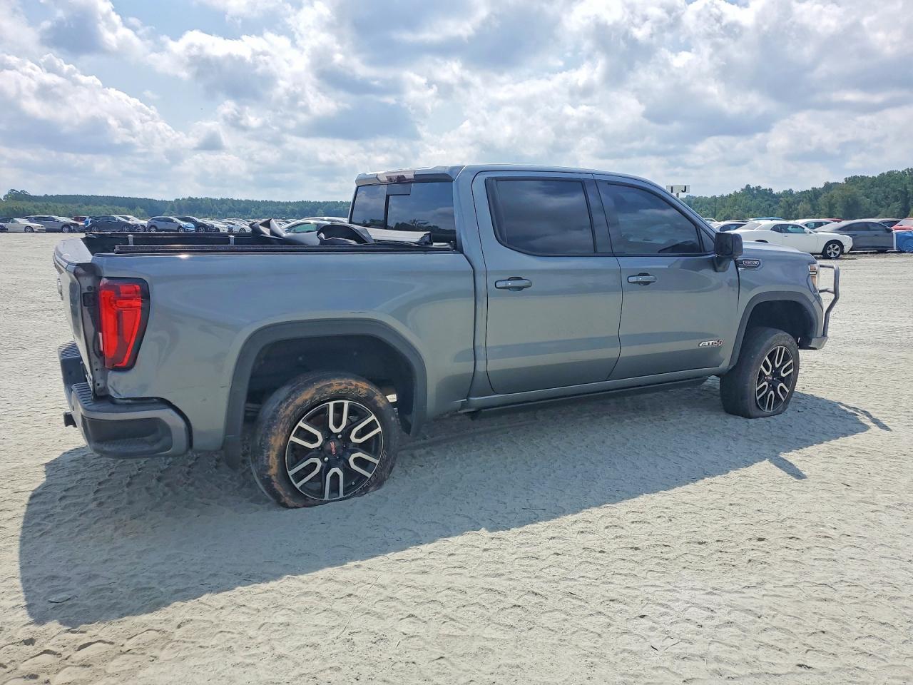 2020 GMC Sierra K1500 At4 - Image 3