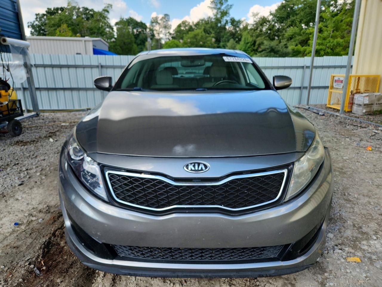 2013 Kia Optima Sx - Фото 5