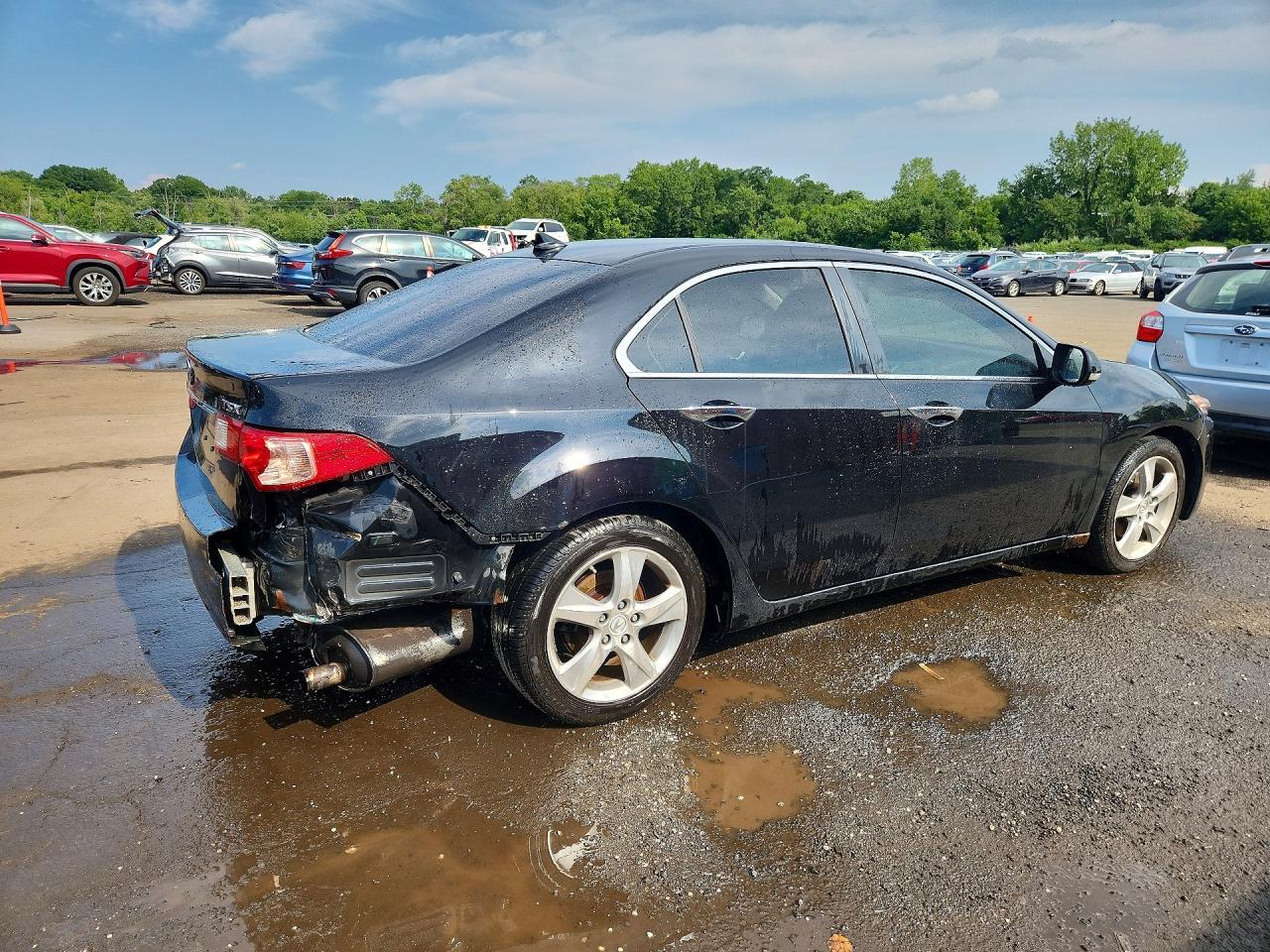 2012 Acura Tsx Tech - Image 3